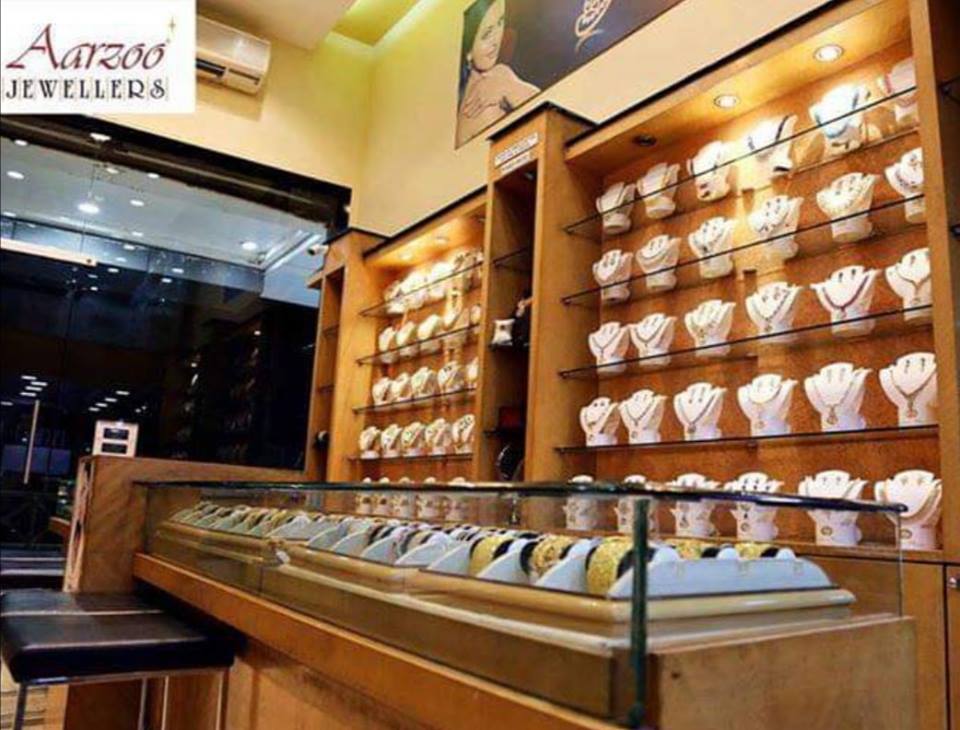 Aarzoo Jewellers